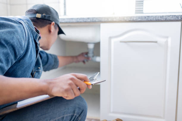 Water Softener Installation in View Park Windsor Hills, CA